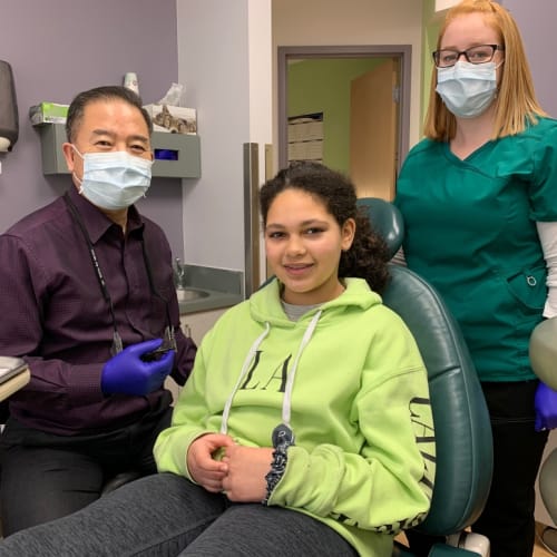 Children's Dental Services, Winnipeg Dentist