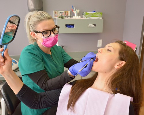 Cosmetic Dental Services, Winnipeg Dentist