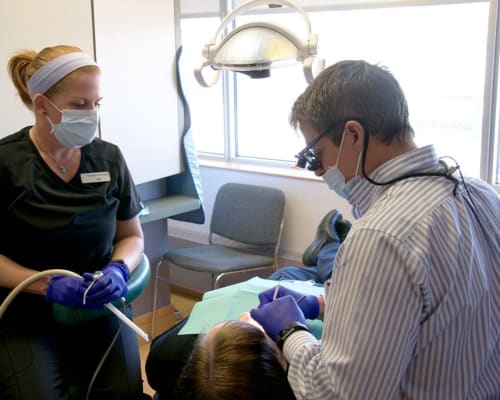 Restorative Dental Services, Winnipeg Dentist